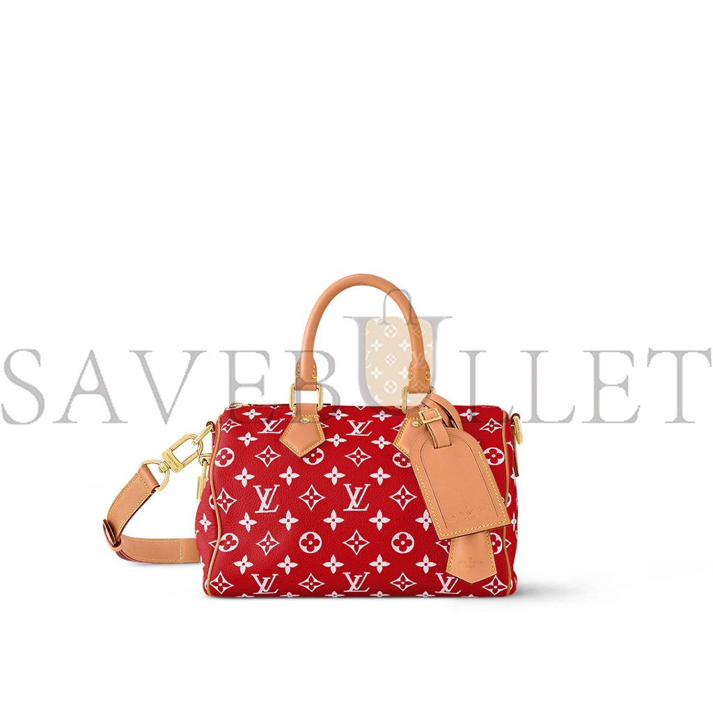 LOUIS VUITTON SPEEDY P9 BANDOULIÈRE 25 M24425 (25*15*15cm)